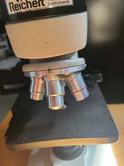 Reichert Analytical Scientific Instruments Industrial Lab Microscope Binocular