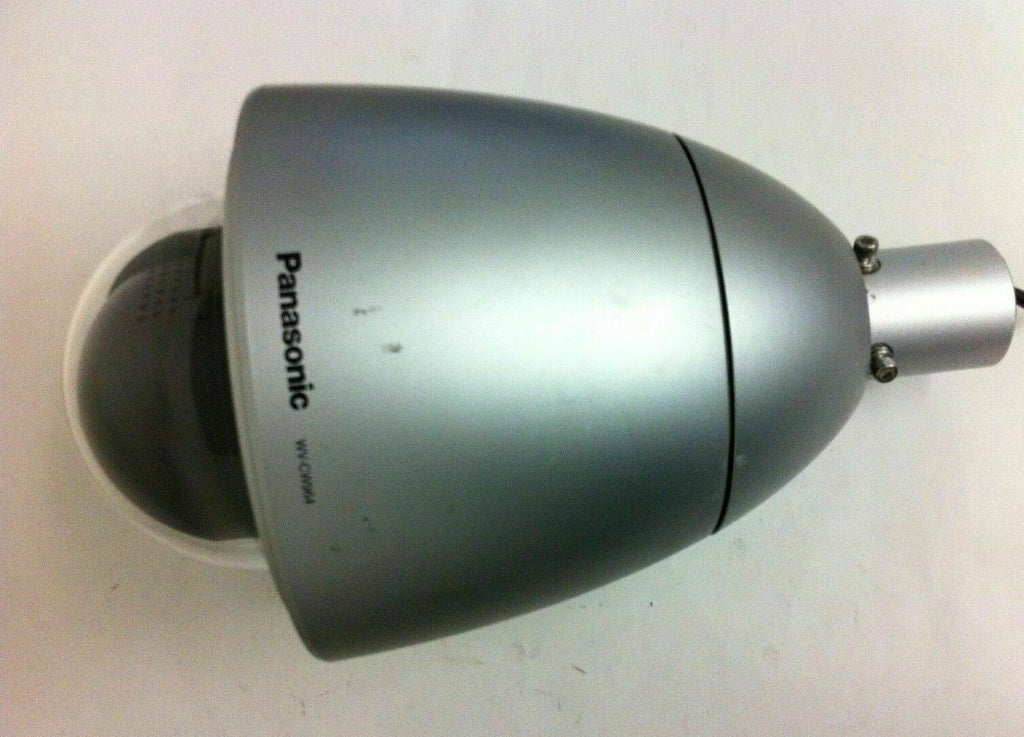 Panasonic WV-CW964 Weather-Proof Outdoor Dome Surveillance Security Camera