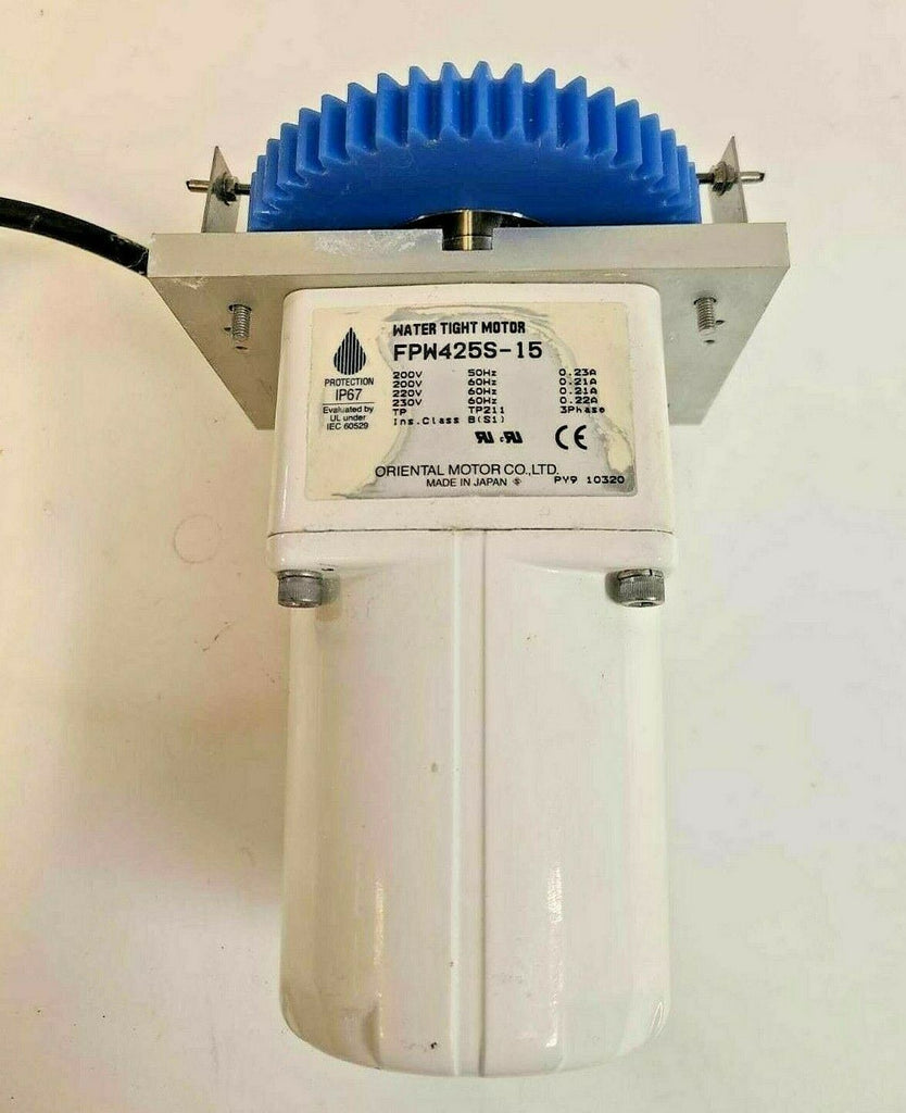 ORIENTAL Motor FPW425S-15 Water Proof tight Motor