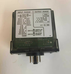 Action Pak 4380-2000-1 AC Powered Field Configurable Isolator, 8-PIN 120V AC