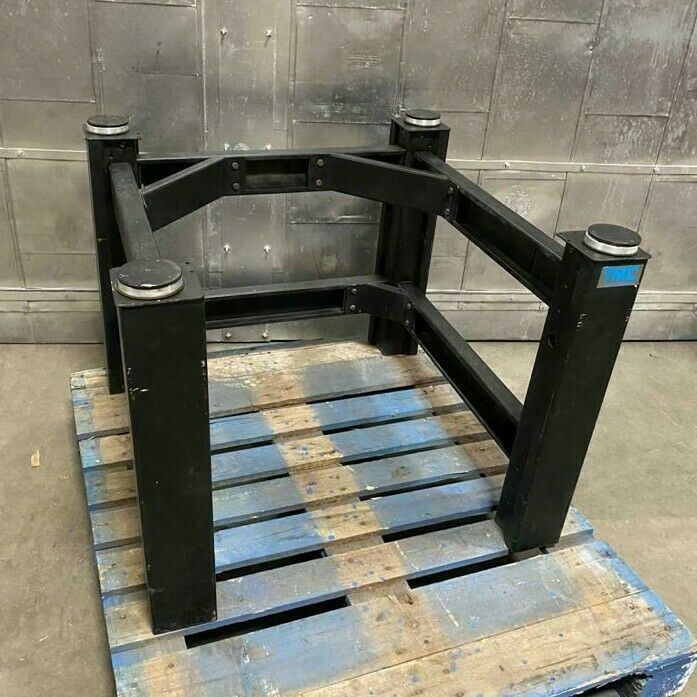 MICRO-g TMC Table Stand model 12-427-88 34 x 34