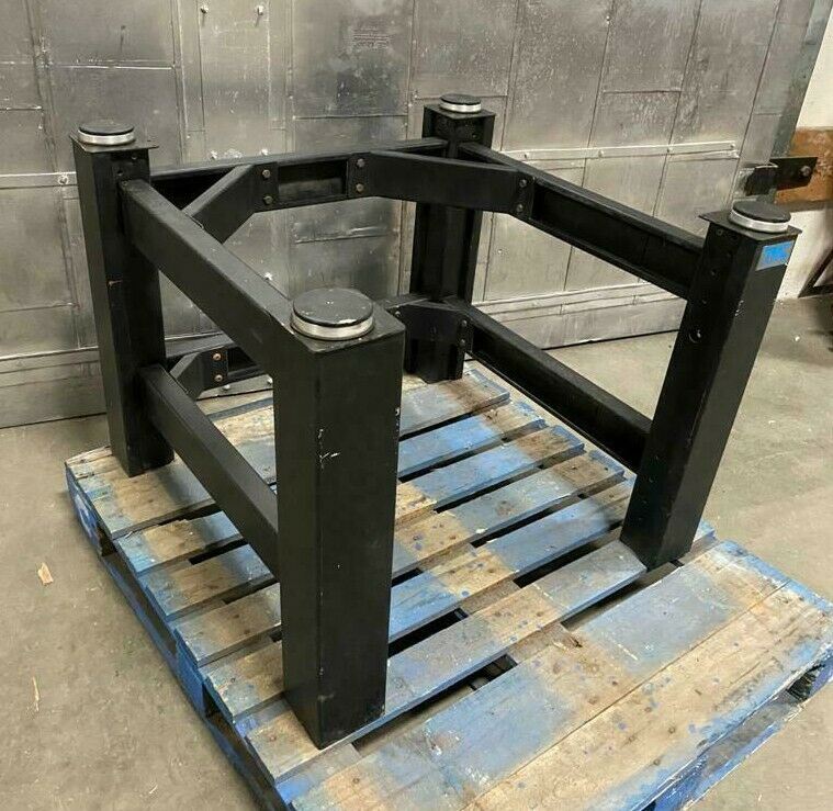 MICRO-g TMC Table Stand model 12-427-88 34 x 34