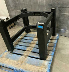 MICRO-g TMC Table Stand model 12-427-88 34 x 34