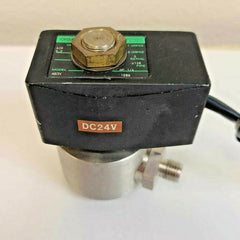 CKD AB3X General Service Solenoid Valve RP 1/4