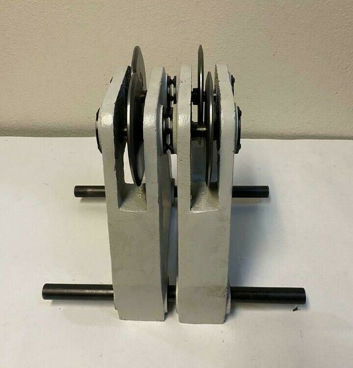 Grinding wheel balancer balancing heavy duty