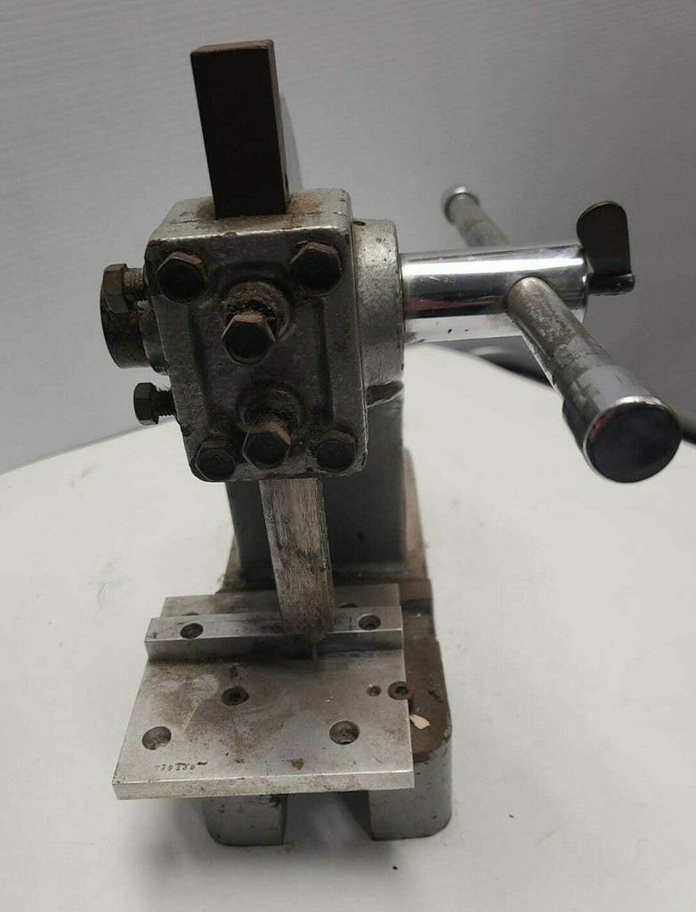 Arbor Press Machine PHASE II
