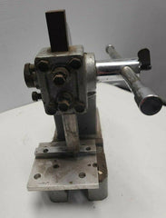 Arbor Press Machine PHASE II