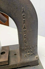 Arbor Press Machine