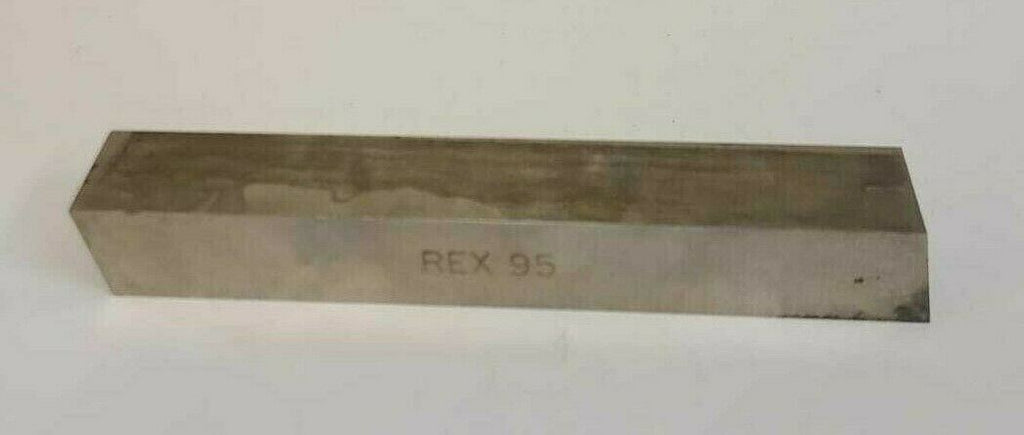 1 New 1" x 1" x 7” Square Lathe Tool Cutting HSS Blank Bit