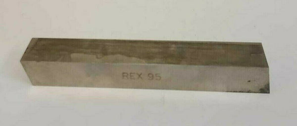 1 New 1" x 1" x 7” Square Lathe Tool Cutting HSS Blank Bit