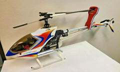 Shuttle Sceadu Evolution Helicopter