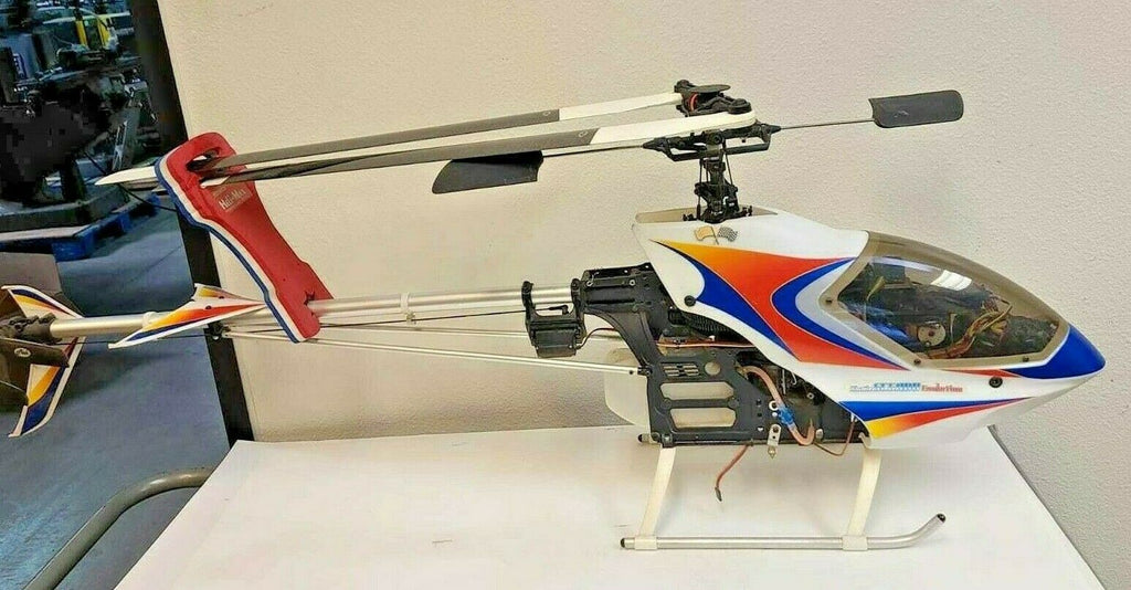 Shuttle Sceadu Evolution Helicopter