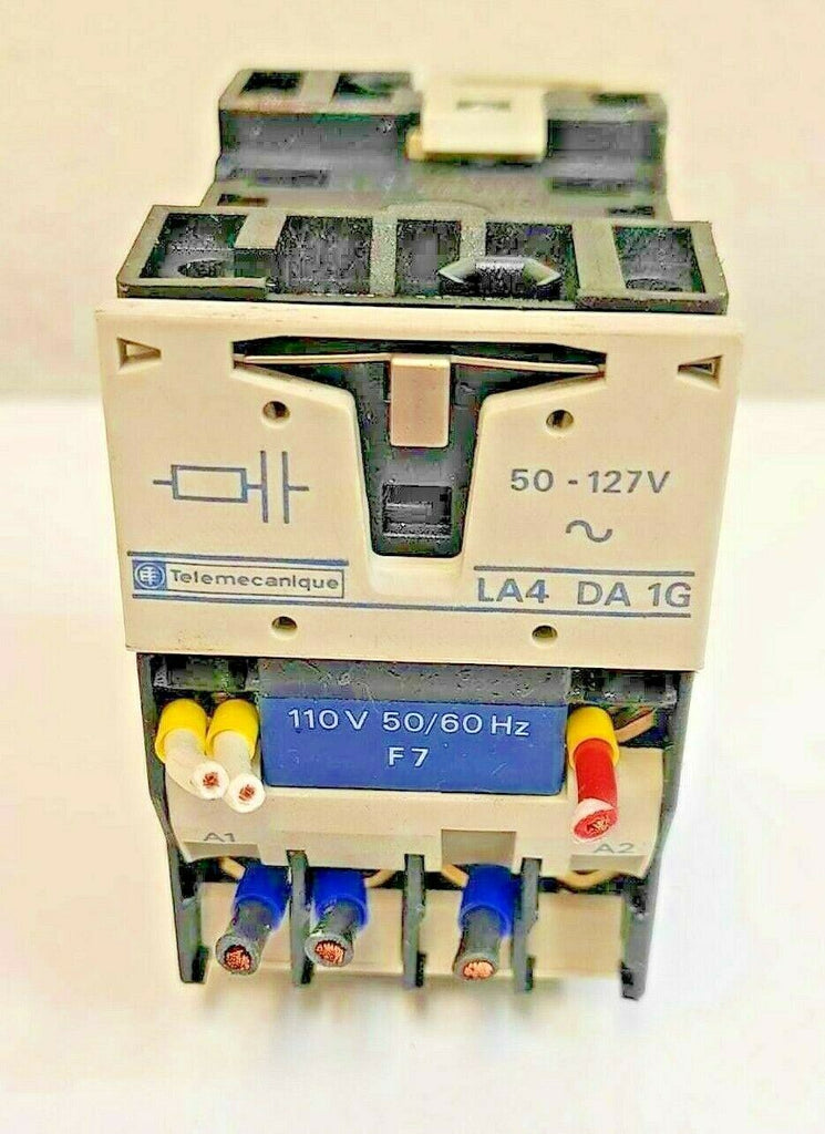 Telemecanique Relay LA4 DA 1G LA4DA1G RELAY