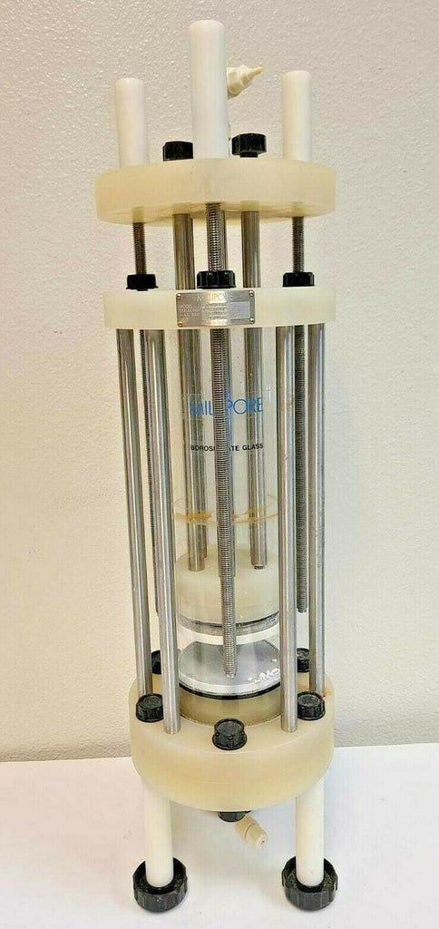 Millipore G70 X 250 Acrylic Chromatography Column 2 Bar