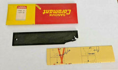 SANDVIK Coromant 150.2-25-6 INDEXABLE PARTING GROOVING BLADE Lathe Cut-Off New
