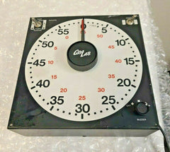 GRALAB Darkroom Timer Model 170 Dual Outlets 120 V 60 HZ Wall Mount USA