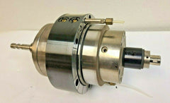 BLOCK HEAD Universal Air Bearing Spindle AS IS 4R 4016