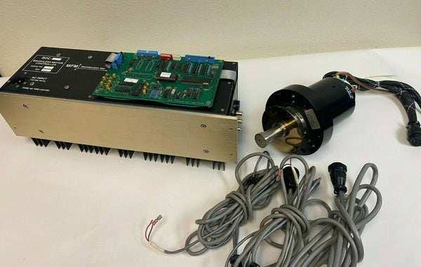 Air Bearing Spindle Technology 85 90 PSI