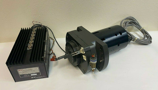 DOVER Air Bearing Spindle