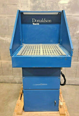 Donaldson Torit DB-800 Downdraft Bench 115V 60Hz 1 Phase