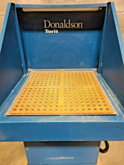Donaldson Torit DB-800 Downdraft Bench 115V 60Hz 1 Phase