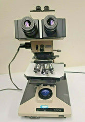 Olympus BH-2 Series Binocular Microscope Measuring Objective Set