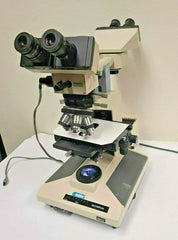 Olympus BH-2 Series Binocular Microscope Measuring Objective Set