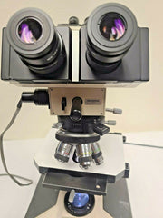 Olympus BH-2 Series Binocular Microscope Measuring Objective Set