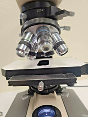 Olympus BH-2 Series Binocular Microscope Measuring Objective Set