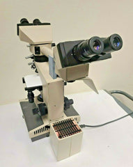 Olympus BH-2 Series Binocular Microscope Measuring Objective Set