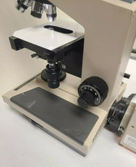 Olympus BH-2 Series Binocular Microscope Measuring Objective Set