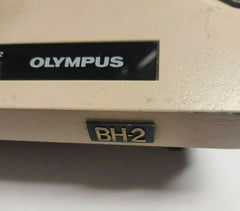 Olympus BH-2 Series Binocular Microscope Measuring Objective Set