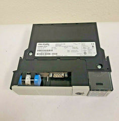 Allen Bradley ControlLogix 1756-L63 B F/W Rev 1.9 Logix 5563 Processor Unit PLC