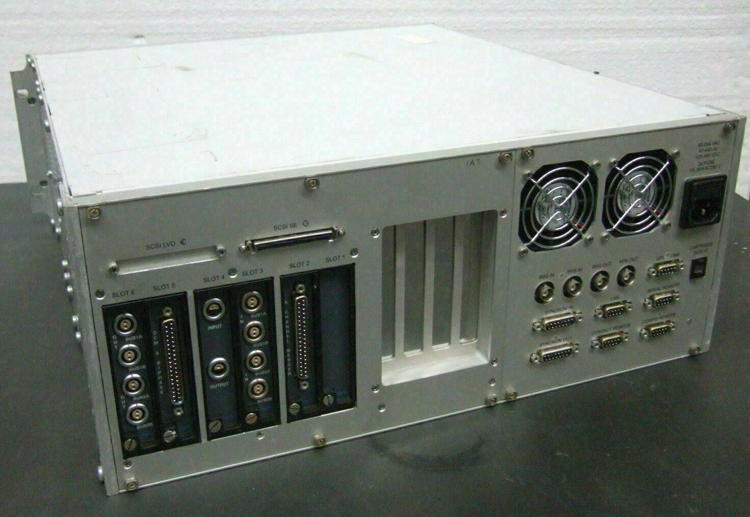 DATaRec GSR20 CTA48 Heim Systems Ground Station Digital Data Recording