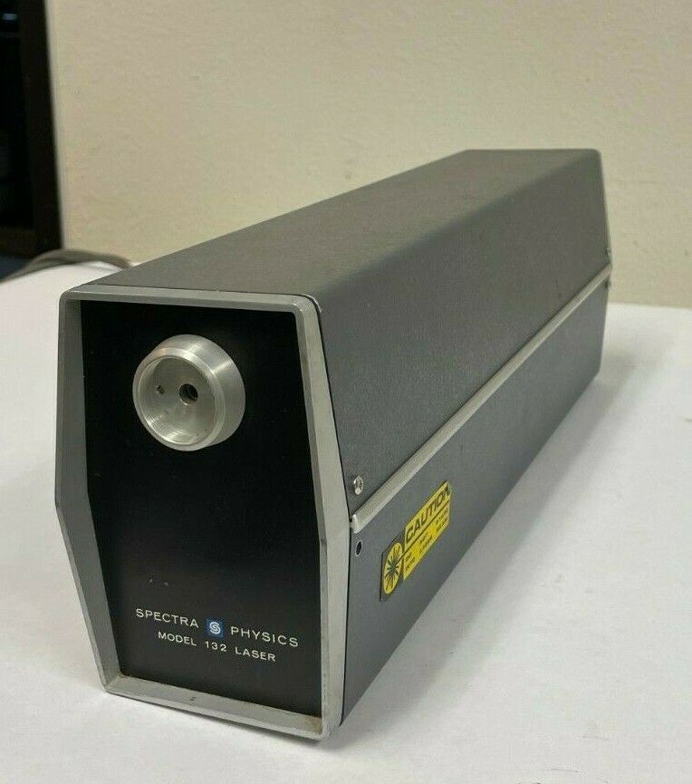 Spectra Physics Model 132 Laser