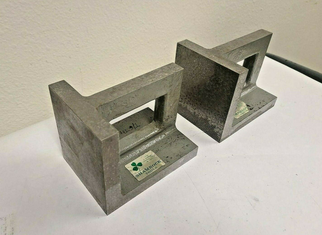 Lot of 2 Precision Angle Blocks 5