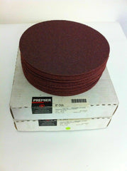 100 Discs Carborundum Abrasives 8