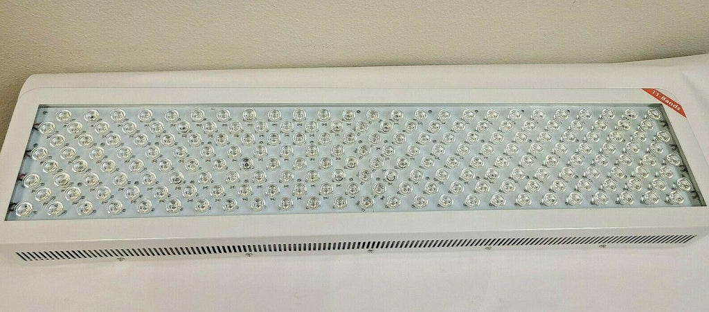 High Power LED Grow Plant Light 200 x 3w Hydro Indoor Gardens Vegetables Bloom