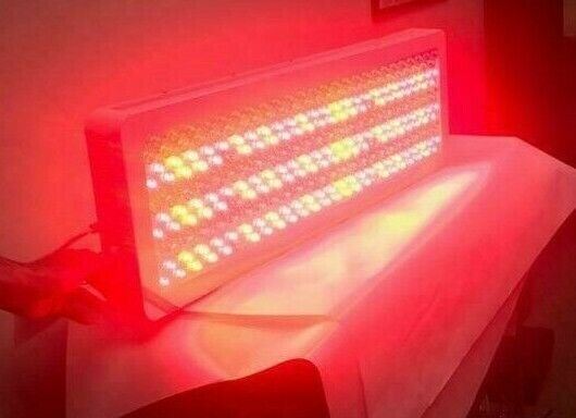 High Power LED Grow Plant Light 200 x 3w Hydro Indoor Gardens Vegetables Bloom