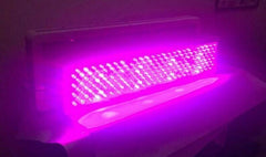 High Power LED Grow Plant Light 200 x 3w Hydro Indoor Gardens Vegetables Bloom