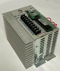 ALLEN BRADLEY ULTRA3000 2098-DSD-010-SE SER C FIRMWARE V1.51
