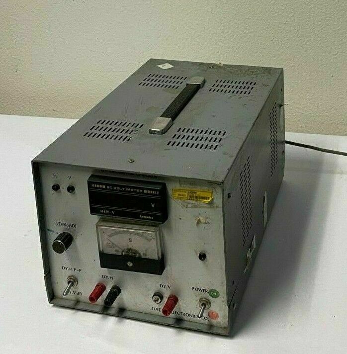 DAE DO ELECTRONICS DY CROSSTALK CHECKER M4W V AUTONICS