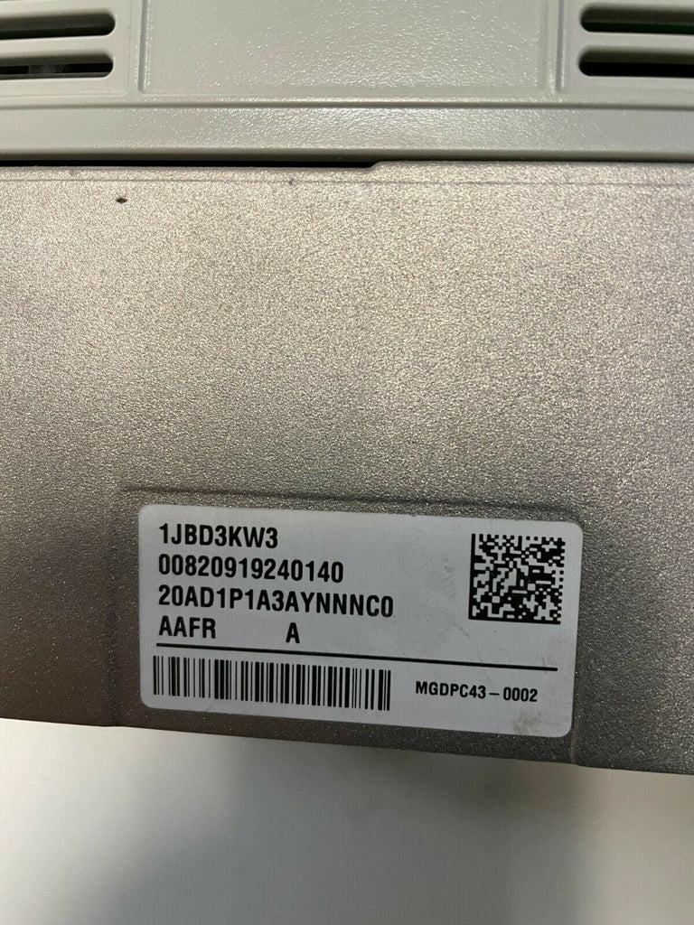 ALLEN BRADLEY POWER FLEX 70 SERIES A .5 HP