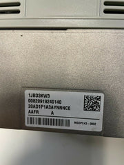 ALLEN BRADLEY POWER FLEX 70 SERIES A .5 HP