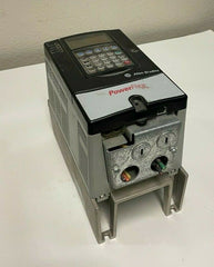ALLEN BRADLEY POWER FLEX 70 SERIES A .5 HP