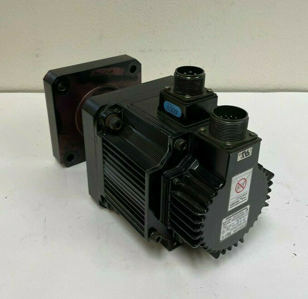 Yaskawa SGMGH-05DCA61 AC Servo Drive Motor