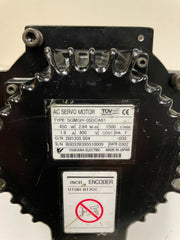 Yaskawa SGMGH-05DCA61 AC Servo Drive Motor