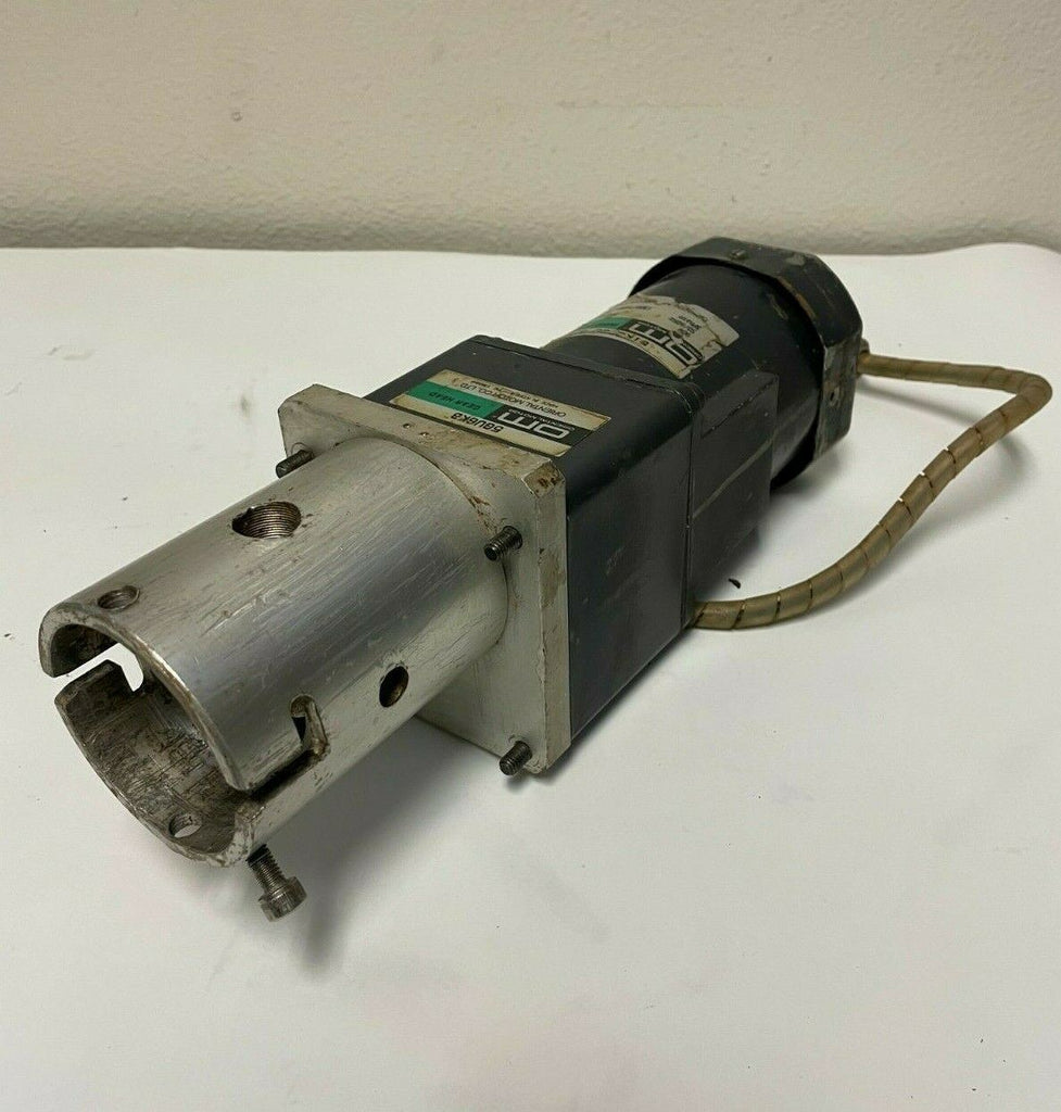 Oriental Motor 51K90GU-SMF2, 5GU6KB 200VAC Brake Motor Gear Head 5IK90GU-SF