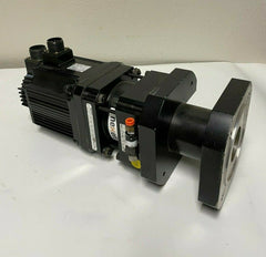 Yaskawa SGMGH-09DCA61 Apex Reducer PE120-2507110588 10:1 AC Servo Drive Motor