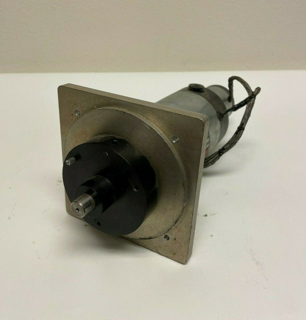 EC ELECTRO CRAFT SERVO MOTOR 16PRT02 Permanent Magnet motor-tach